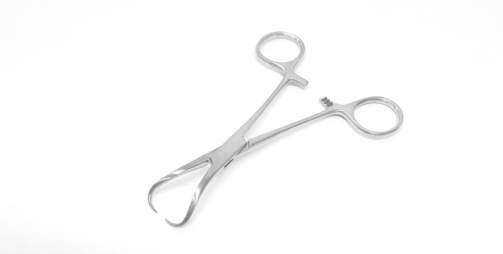 Clamp,Backhaus,Towel.,Surgical,Instrument.